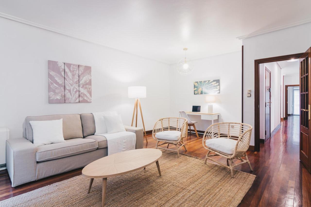 Udaberri Apartment By People Rentals San Sebastian Bagian luar foto