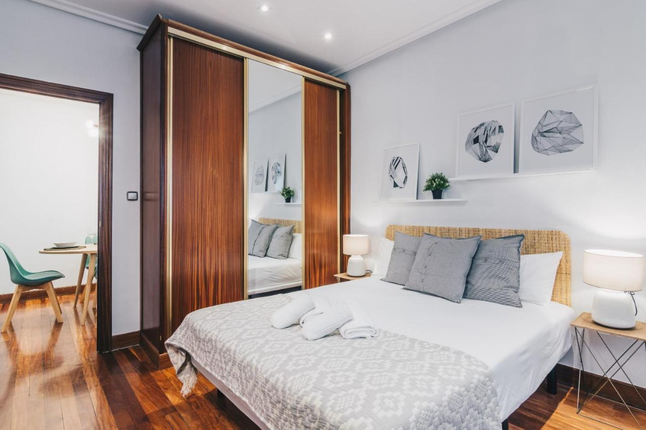 Udaberri Apartment By People Rentals San Sebastian Bagian luar foto