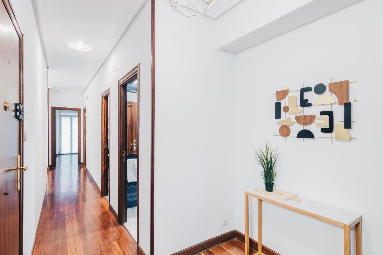 Udaberri Apartment By People Rentals San Sebastian Bagian luar foto