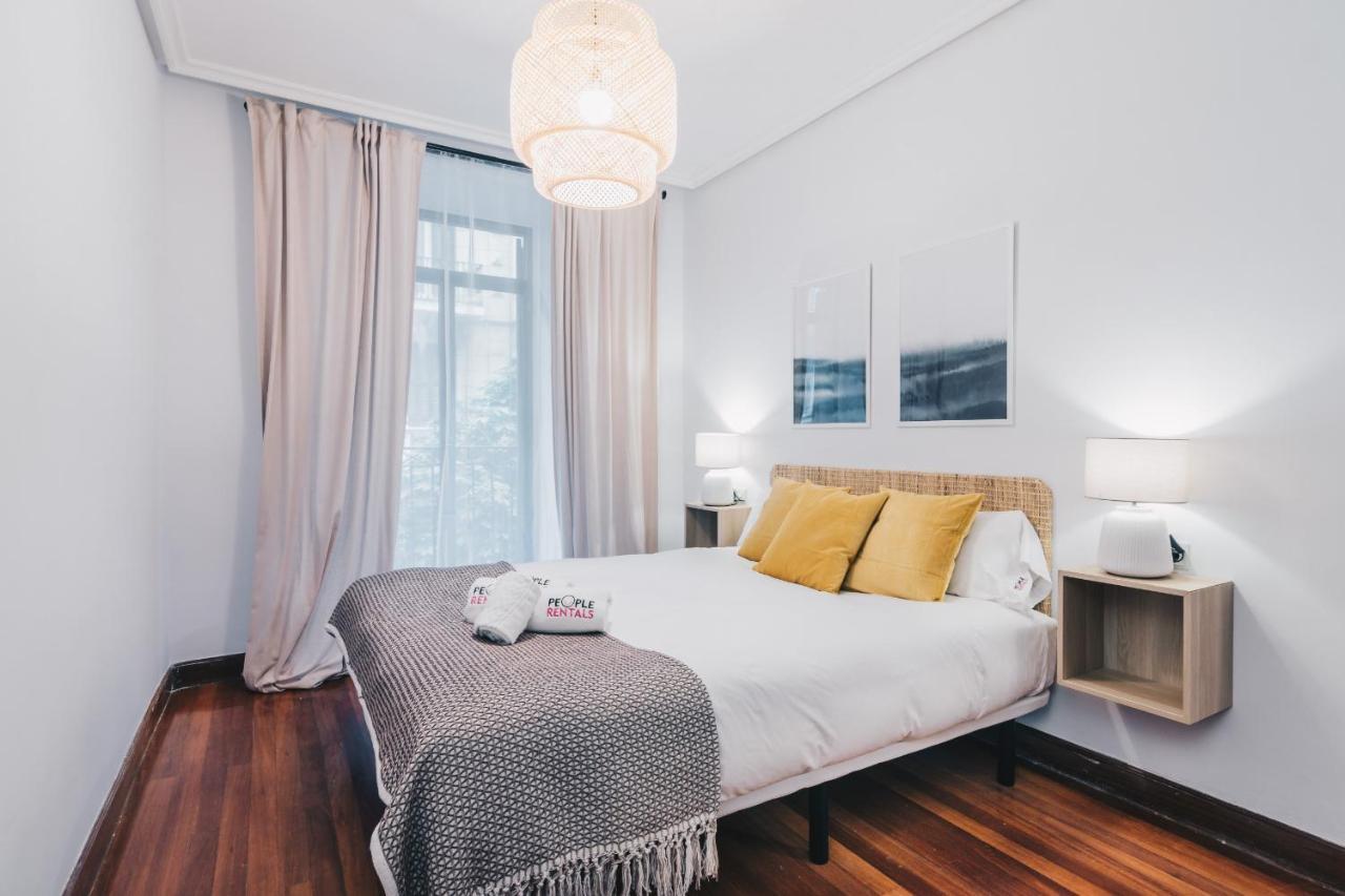 Udaberri Apartment By People Rentals San Sebastian Bagian luar foto
