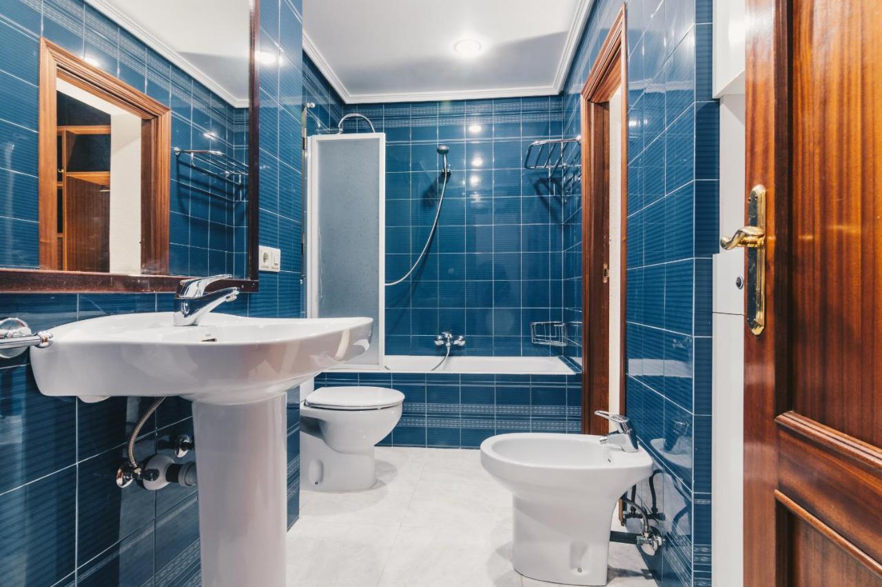 Udaberri Apartment By People Rentals San Sebastian Bagian luar foto